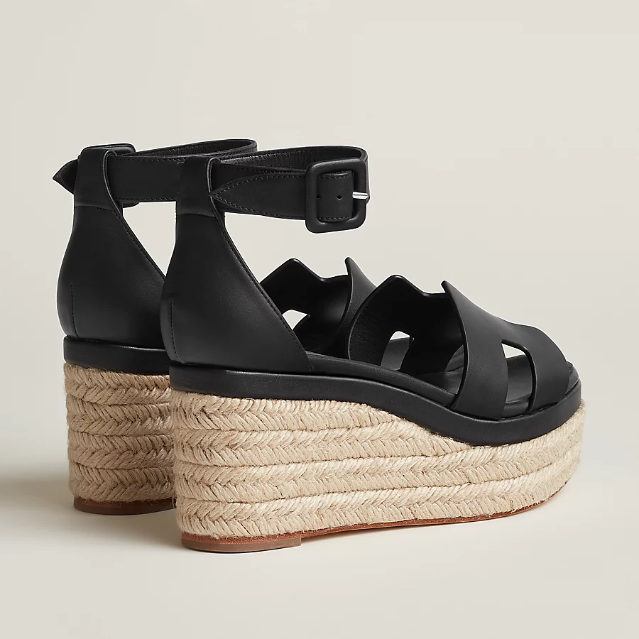 Elda espadrille - Image 4